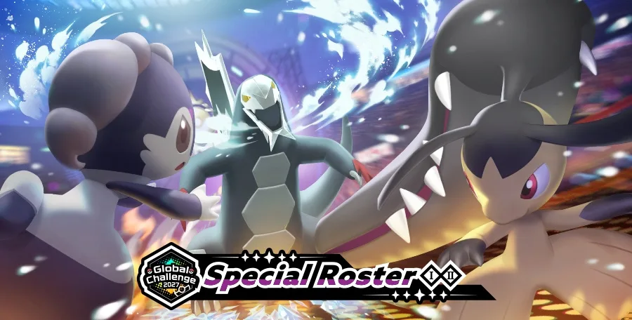 Pokémon Champions abre el Desafío Global 2027 I - Portada oficial