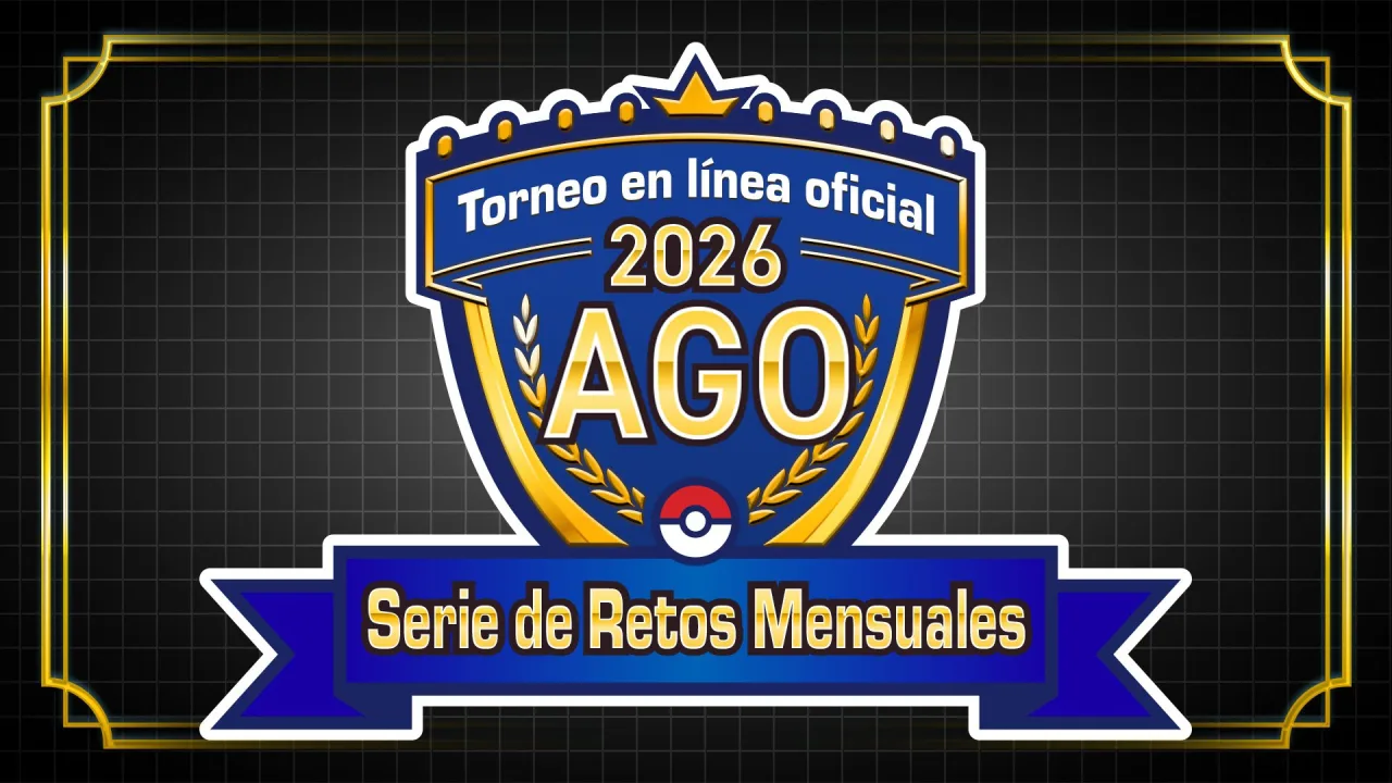 Pokémon Champions: recompensas del Pase de Combate M-5 - Portada oficial