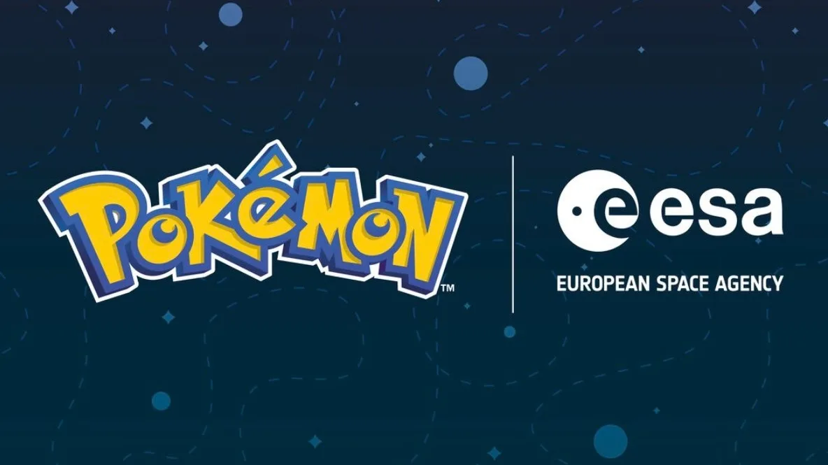 Pokémon colabora con la Agencia Espacial Europea (ESA) - Portada oficial