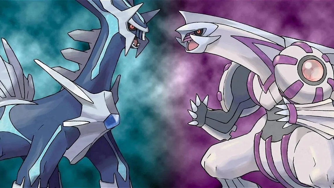 Pokémon descartados de Diamante y Perla al descubierto - Portada oficial