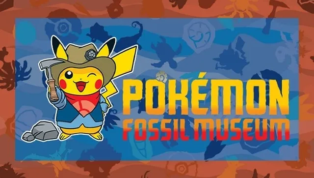 Pokémon Fossil Museum: tras Chicago, llegará a Denver - Portada oficial