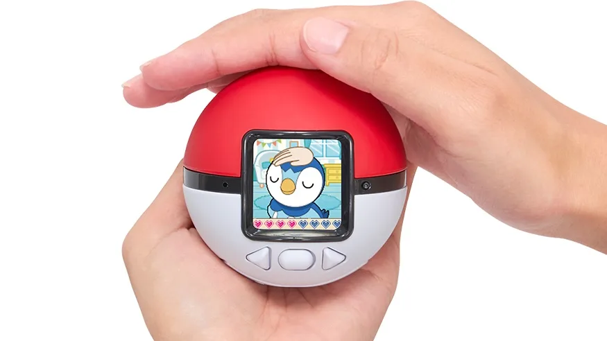 Pokémon Friends Poké Ball+: la nueva bola de Takara Tomy - Portada oficial