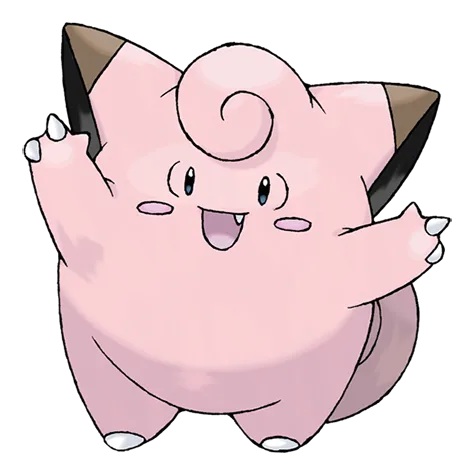 Clefairy, protagonista del evento Dancing in the Moonlight de Pok&eacute;mon GO