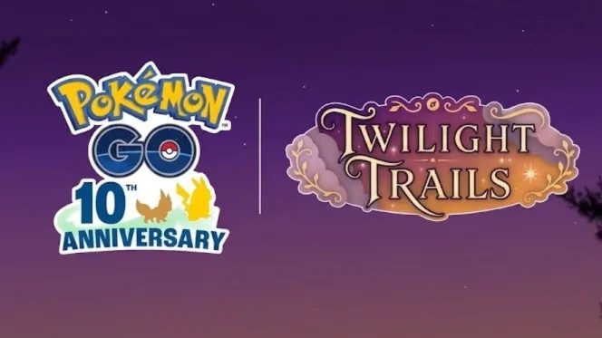 Pokémon GO anuncia Twilight Trails, su nueva temporada