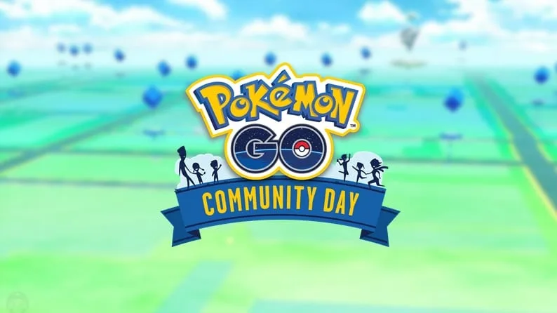 Pokémon GO desvela sus Días de la Comunidad hasta noviembre