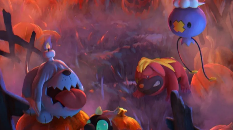 Pokémon GO estrena pantalla de carga de la temporada - Portada oficial