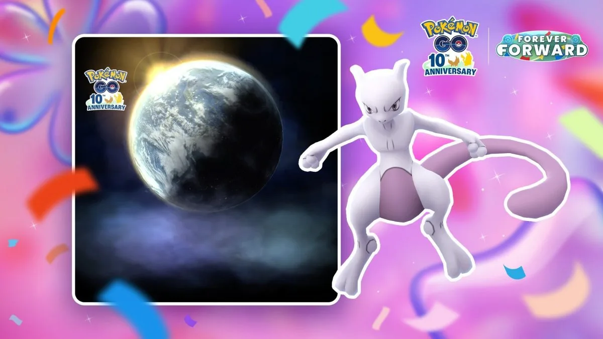 Pokémon GO regala un Mewtwo con IVs perfectos y Master Ball - Portada oficial