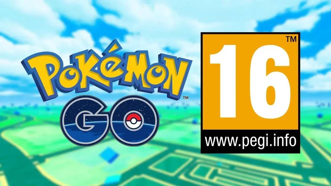 Pokémon GO sube a PEGI 16, y no es el único juego de Pokémon - Portada oficial
