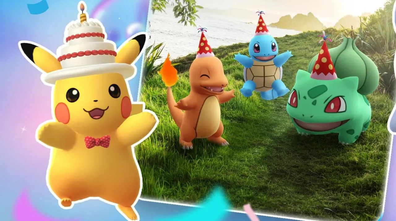 Pokémon GO x McDonald's Japón: locales como PokéStops - Portada oficial