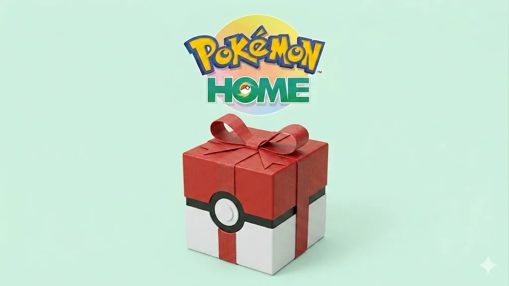 Pokémon HOME regala un Greninja en el Mundial 2026 - Portada oficial
