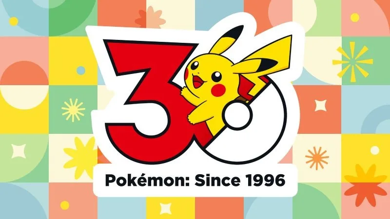 Pokémon: libro de arte de 1.500 páginas por el 30 aniversario - Portada oficial