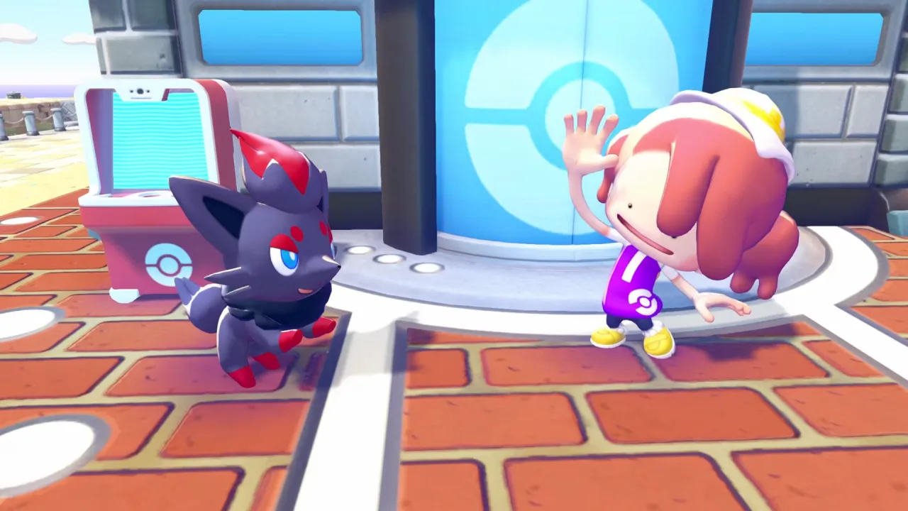 Pokémon Pokopia: el evento de Zorua llega el 19 de julio - Portada oficial