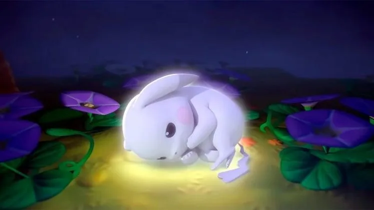 Pokémon Pokopia enseña el arte conceptual de Palidachu - Portada oficial
