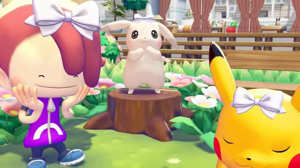Pokémon Pokopia enseña la Parte 2 de su pase de expansión