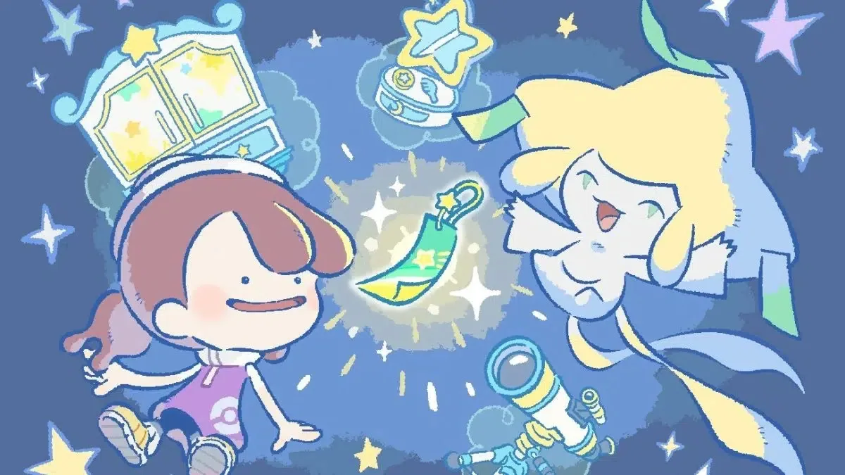 Pokémon Pokopia estrena cuaderno y fondo en My Nintendo