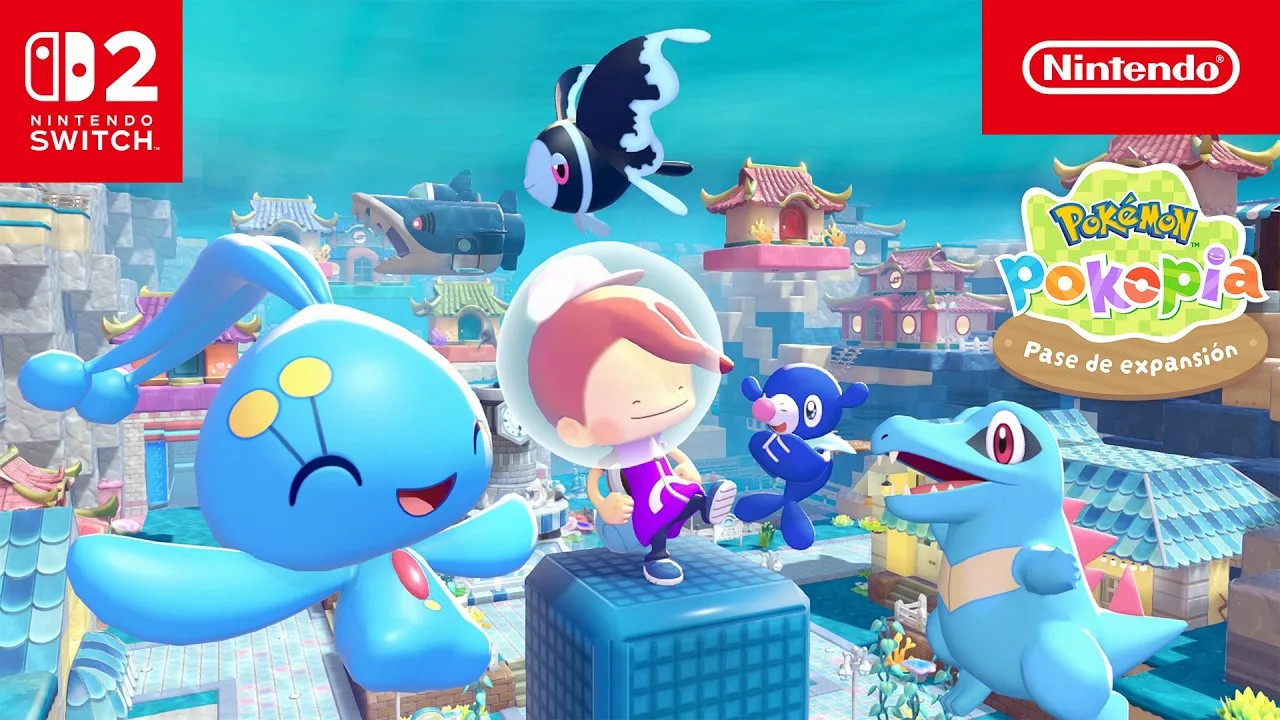 Pokémon Pokopia: nuevo tráiler de 7 minutos del DLC - Portada oficial