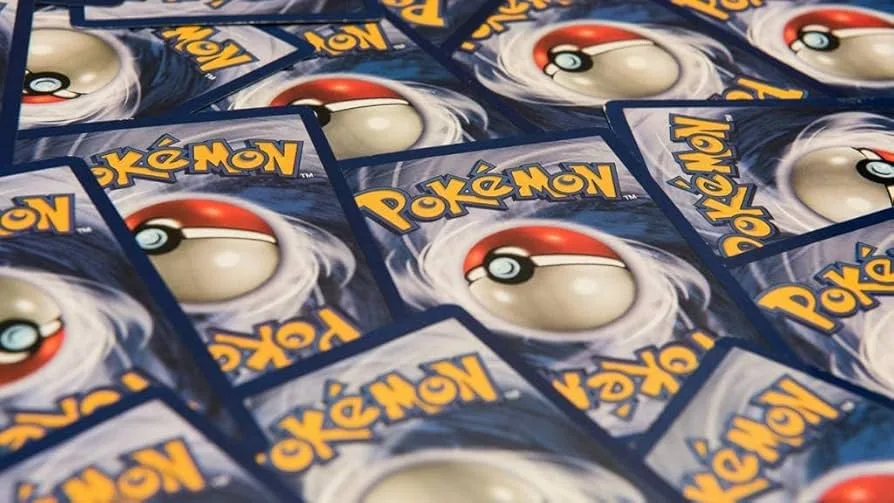 Pokémon: reconocimiento facial contra la reventa de cartas - Portada oficial