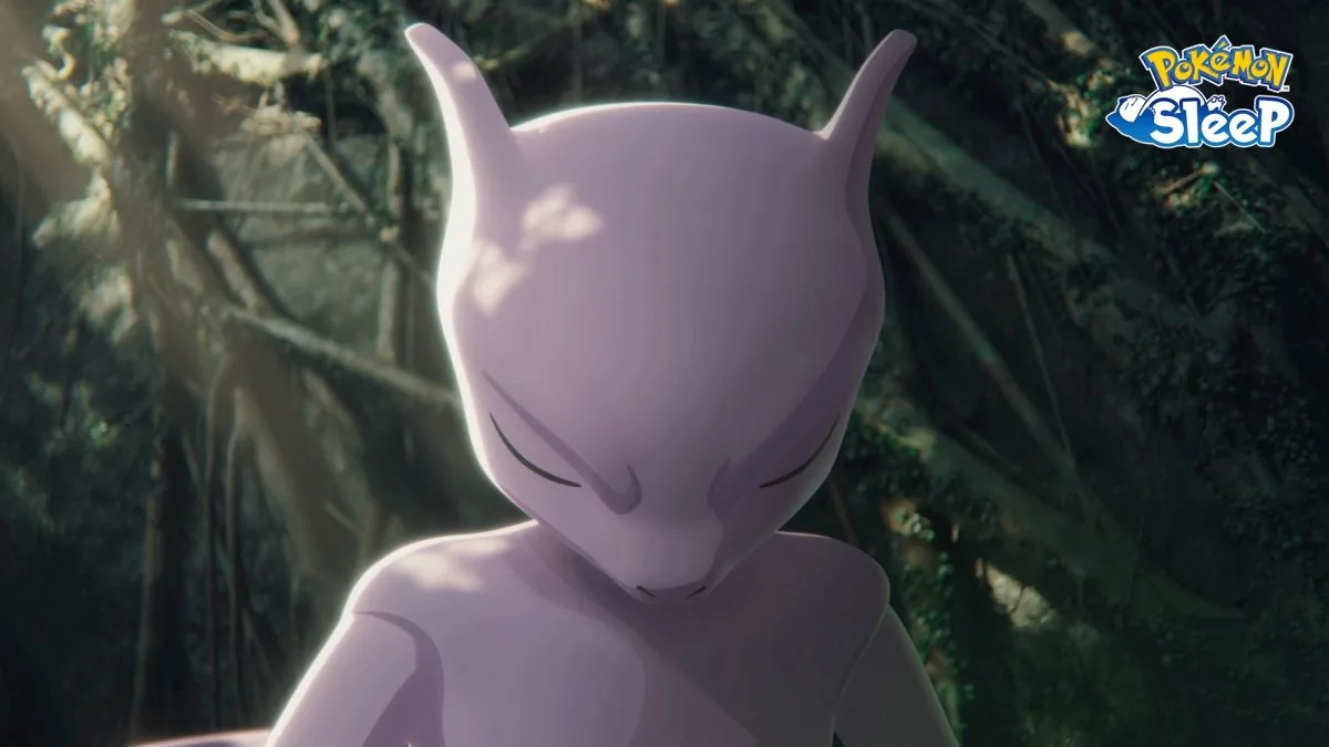 Pokémon Sleep tendrá evento de Mewtwo en septiembre - Portada oficial