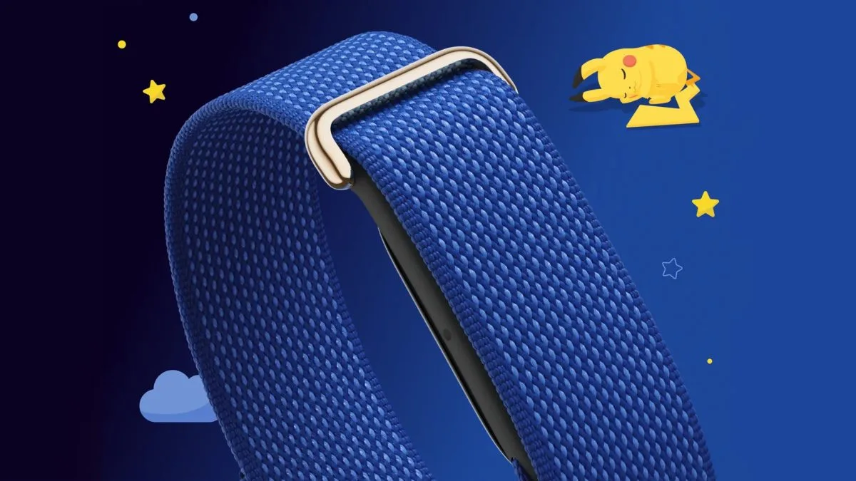 Pokémon Sleep ya tiene pulsera oficial: precio y fecha - Portada oficial