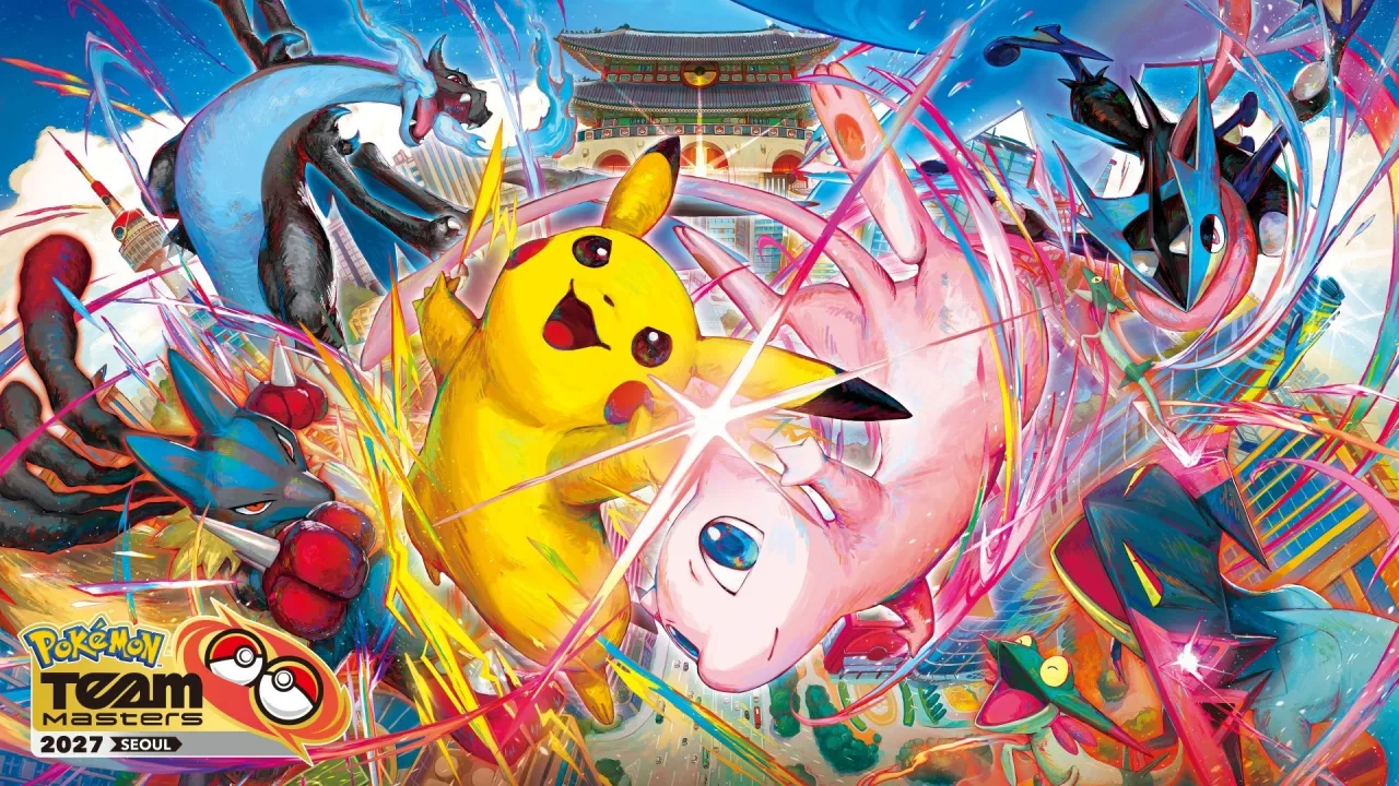 Pokémon Team Masters: el JCC estrena torneo por equipos