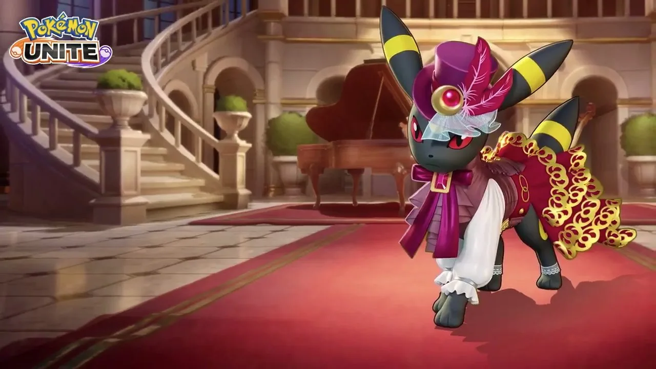 Pokémon UNITE: Umbreon estrena Holoatuendo Estilo Teatro