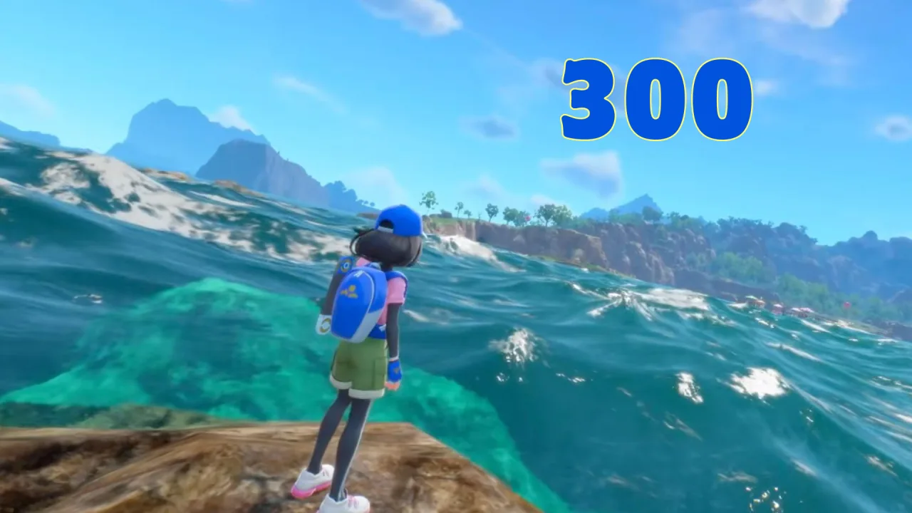 Pokémon Viento y Oleaje: filtran 300 nuevas especies - Portada oficial