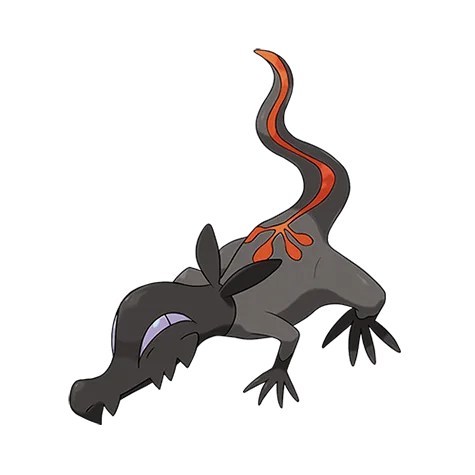 Pokémon Viento y Oleaje: filtran 300 nuevas especies - Imagen 1 Pokémon Viento y Oleaje: filtran 300 nuevas especies - Detalle 1