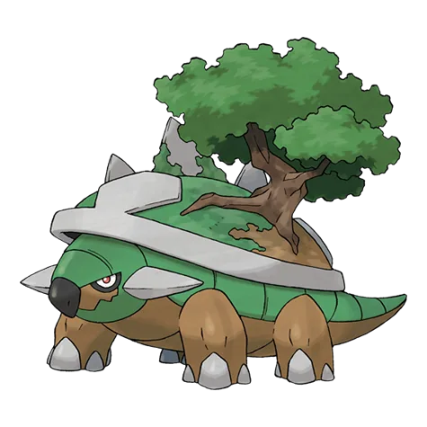 Pok&eacute;mon Viento y Oleaje: tipos filtrados de las evoluciones - Detalle 1