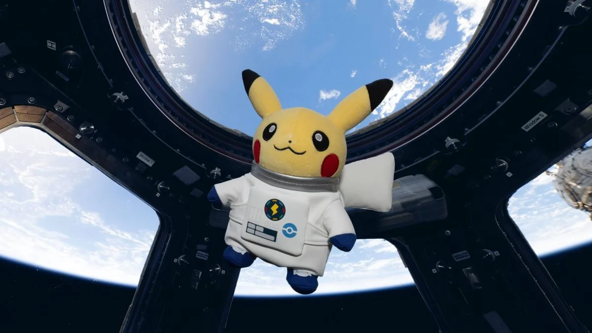 Pokémon y la ESA: exposición en España y Pikachu en GO - Portada oficial