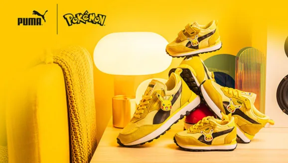 Puma Suede x Pikachu: las zapatillas del 30 aniversario - Portada oficial