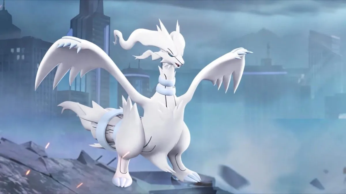 Reshiram ya es jugable en Pokémon UNITE: así funciona - Portada oficial