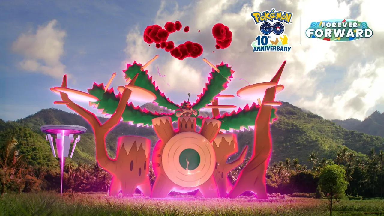 Rillaboom Gigamax llega a Pokémon GO: fecha y bonus - Portada oficial