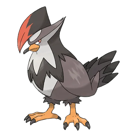 Staraptor, protagonista del D&iacute;a de supermegaincursiones de Pok&eacute;mon GO del 19 de septiembre de 2026
