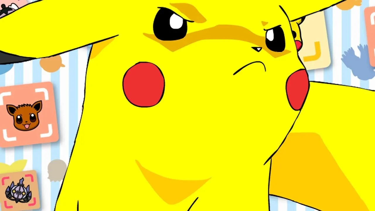 Un juego fan de Pokémon tumba una patente de Nintendo - Portada oficial