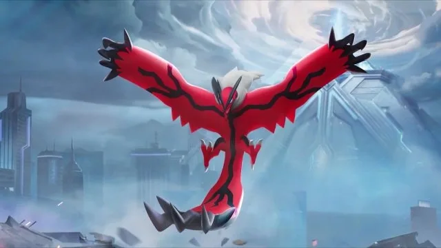 ¡Yveltal Irrumpe en Pokémon Unite! El Pokémon Destrucción ya es Jugable - Portada oficial