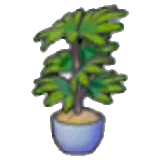 Arbolito alargado en Pokémon Pokopia