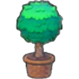 Arbolito enroscado en Pokémon Pokopia