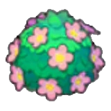 Arbusto adorable en Pokémon Pokopia