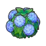 Arbusto delicado (azul) en Pokémon Pokopia