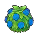 Arbusto elegante (azul) en Pokémon Pokopia