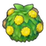 Arbusto elegante en Pokémon Pokopia