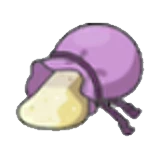 Arena fina en Pokémon Pokopia