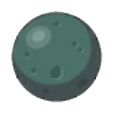 Bola férrea en Pokémon Pokopia