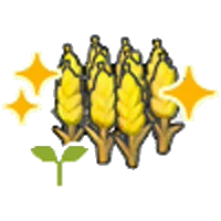 Brote de trigo (crec.) en Pokémon Pokopia