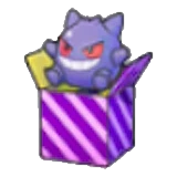 Caja sorpresa en Pokémon Pokopia