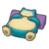 Cama dormilón en Pokémon Pokopia