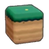 Césped de montaña en Pokémon Pokopia