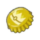 Chapa dorada en Pokémon Pokopia