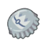 Chapa plateada en Pokémon Pokopia