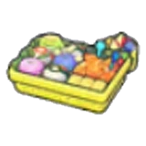 Comida de pícnic en Pokémon Pokopia